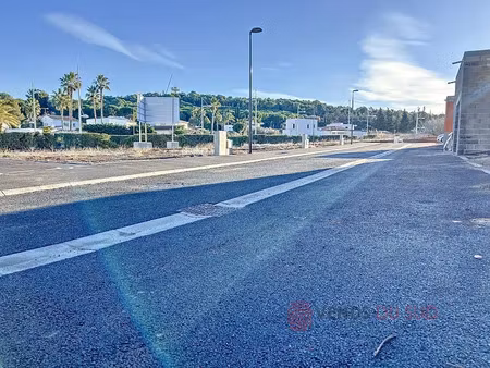 vente terrain 490 m² à agde (34300)  285 000 €
