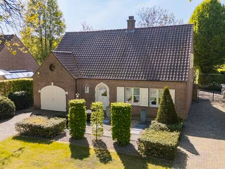 maison à vendre à mol € 439.000 (lnrgw) - wellens & peeters | zimmo