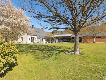 maison à vendre à alle € 550.000 (lnri7) - euro ardennes immo | zimmo