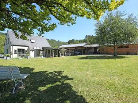 maison à vendre à alle € 495.000 (lnri7) - euro ardennes immo | zimmo