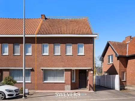 maison à vendre à zonhoven € 259.000 (lnrh9) - swevers real estate | zimmo