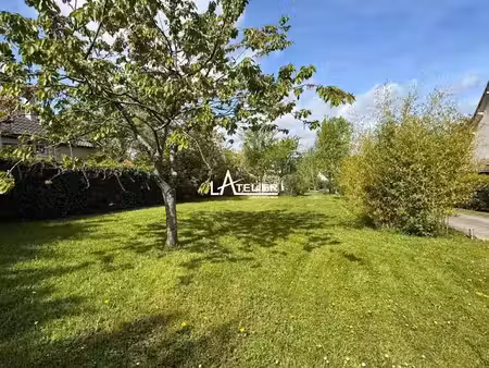 vente terrain 646 m² à marly-le-roi (78160)  399 000 €