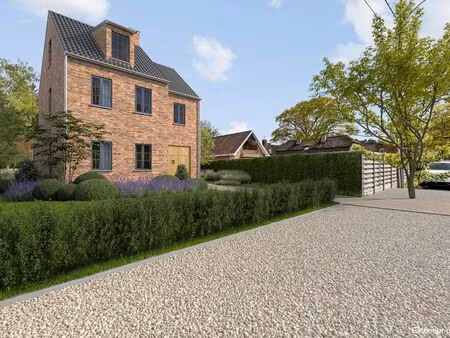 terrain à vendre à hechtel € 180.000 (lnrhd) - swevers real estate | zimmo