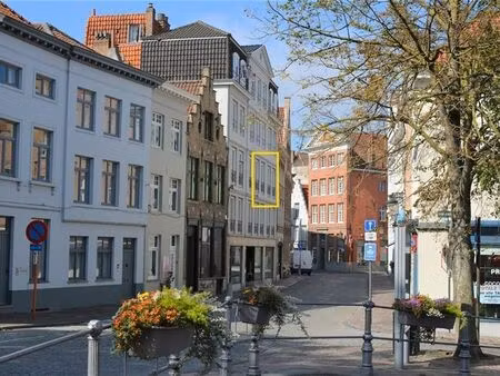 appartement à louer à brugge € 825 (lnri6) - stubbe vastgoedpartners bvba | zimmo