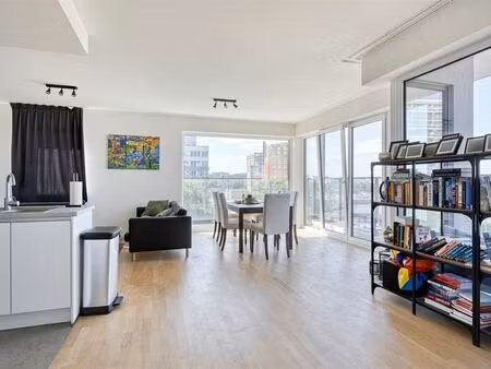 appartement à louer à bruxelles € 1.355 (lnrfq) | zimmo