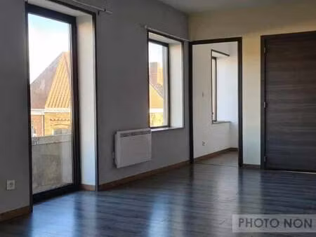 appartement à louer à le bizet € 600 (lnrhv) - gic immobilier comines | zimmo