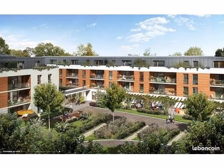 appartement 3 pièces 70 m²
