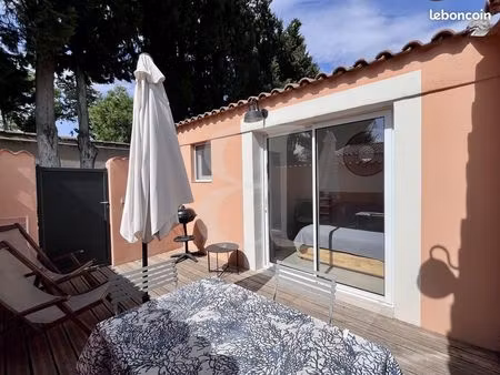 mazet 2 pièces 32 m²
