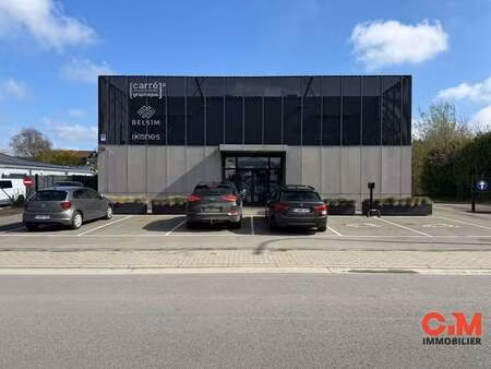 bien professionnel à louer à grâce-berleur € 3.500 (lnrh6) - cim immobilier | zimmo