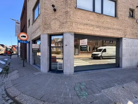 bien professionnel à louer à ardooie € 725 (lnrg1) - formaadt | zimmo