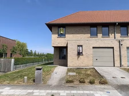 maison à louer à waardamme € 1.100 (lnred) - depauw vastgoed 8020 | zimmo