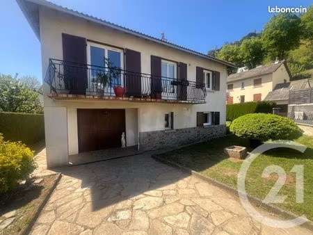 maison de village 5 pièces 108 m²
