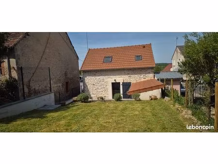 maison d habitation de 55 m2 centre ville de soumans