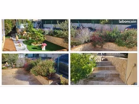 maison / villa de 141 m² année 2000