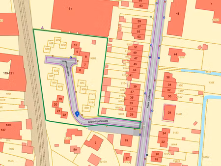 terrain à vendre à schelle € 2.100.000 (lnrcc) - igean dienstverlening | zimmo