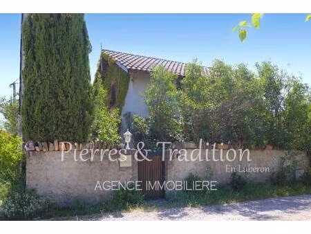 pierre & tradition en luberon