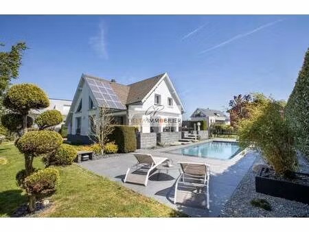 villa à vendre