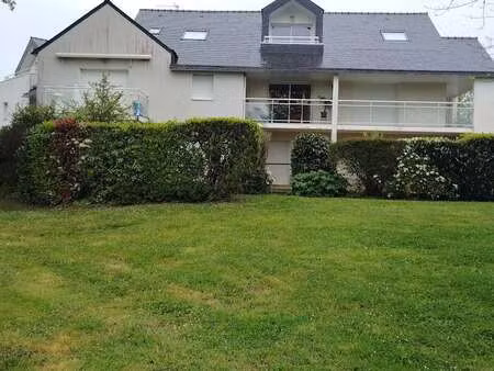 vente appartement 2 pièces à arradon (56610) : à vendre 2 pièces / 43m² arradon