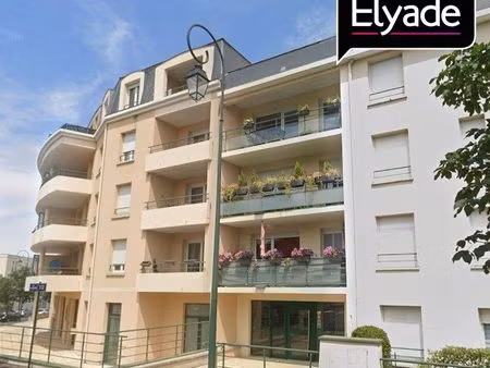 appartement 2 pièces 40 m²