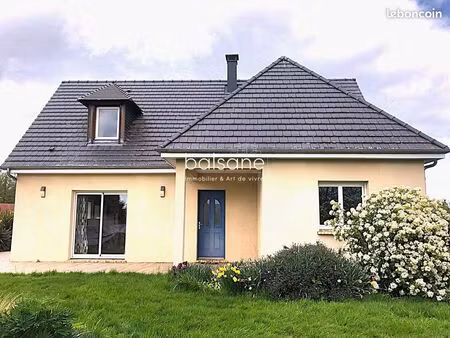 maison 5 pièces 106 m²