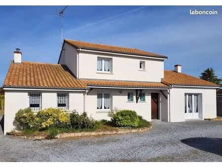 maison 5 pièces 144m²