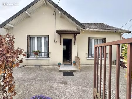 maison 3 pièces 89 m²