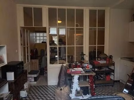 vente appartement t1 à doué-en-anjou (49700) : à vendre t1 / 26m² doué-en-anjou