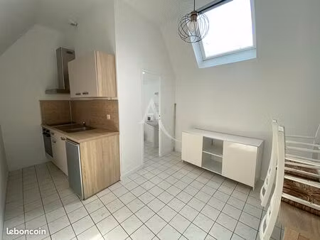 appartement 1 pièce 30 m²
