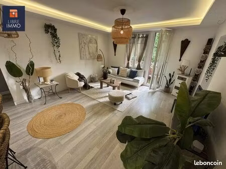 appartement 4 pièces 70 m²