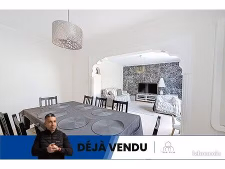 appartement 4 pièces 78 m²