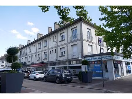 immeuble 211 m² louviers