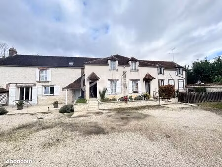 immeuble 263 m² ormoy