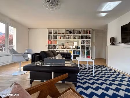appartement 3/4 p exceptionnel / aucuns travaux à prévoir