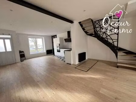 vente maison à bégrolles-en-mauges (49122) : à vendre / 120m² bégrolles-en-mauges