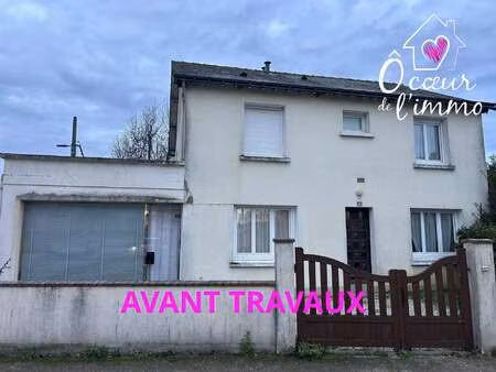 vente maison à melay (49120) : à vendre / 157m² melay