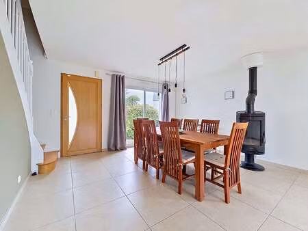 vente maison à nantes beaujoire - saint-joseph (44000) : à vendre / 134m² nantes beaujoire