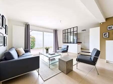 vente maison à nantes chantrerie (44000) : à vendre / 134m² nantes chantrerie