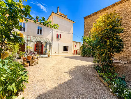 maison à vendre à pézenas (34120) - hérault