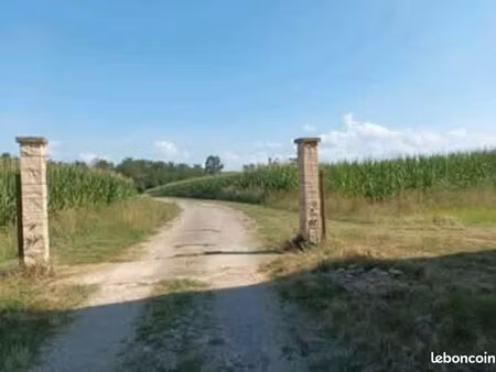 maison 225m² - dpe c - terrain 2741m² - basse consommation