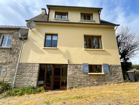 maison à vendre à le mené (22330) - côtes-d'armor