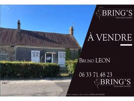 vente maison piscine à villaines-la-carelle (72600) : à vendre piscine / 107m² villaines-l
