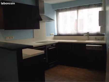 appartement duplex 45m2