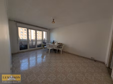appartement deja loué  proche parc georges-valbon !!!