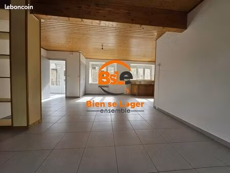 appartement 4 pièces 89 m²