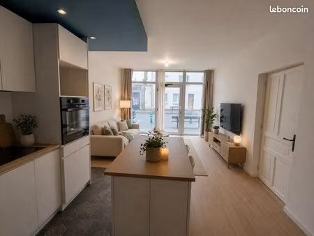 appartement type t1 bis neuf