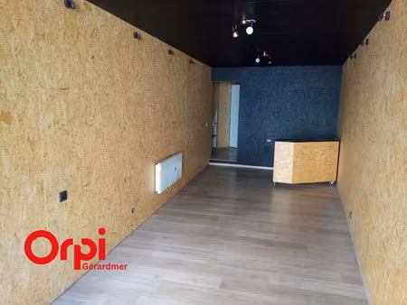vente locaux professionnels 35 m² à remiremont (88200)  69 500 €