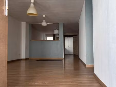 ? maison de ville 57 m² – hyper centre liesse-notre-dame – idéal seniors / pmr – 600
