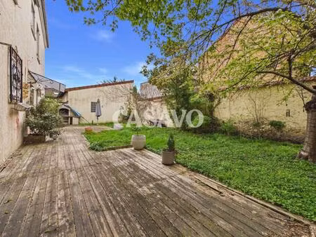 vente maison 8 pièces de 148m² - 94310 orly