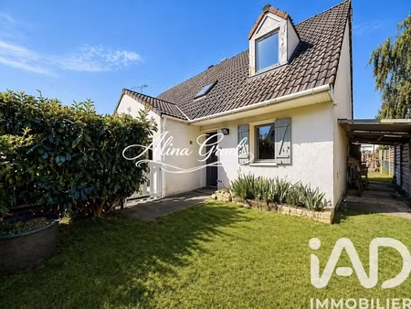 vente maison/villa 5 pièces