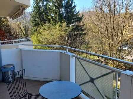 appartement 2 pièces 35m2